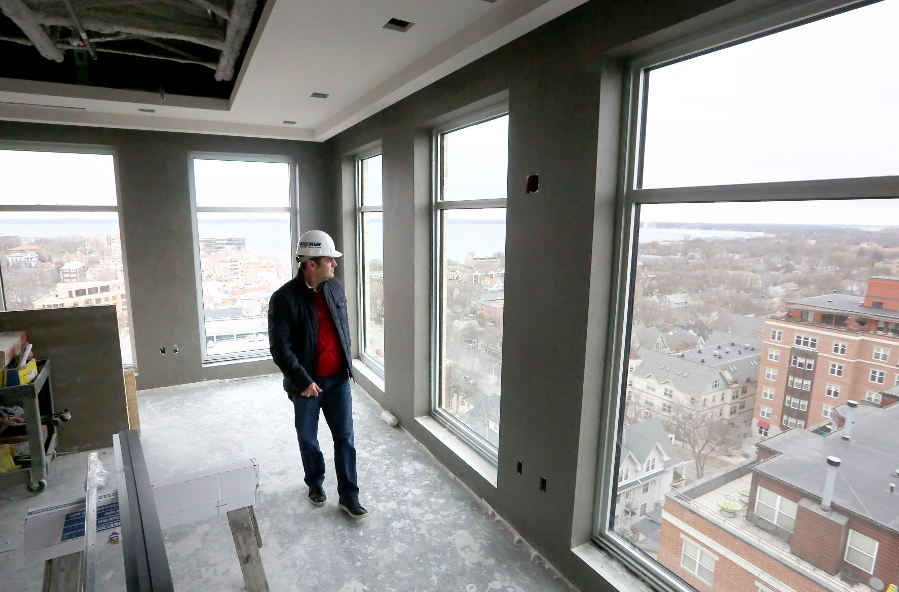 Dane County hotel development